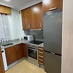 Estudio Centrico Con Garaje Y Vistas Al Mar. 아파트 비고