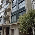 아파트 Estudio Centrico Con Garaje Y Vistas Al Mar. *