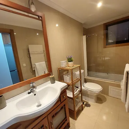 Estudio Centrico Con Garaje Y Vistas Al Mar. Βίγκο