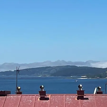 Estudio Centrico Con Garaje Y Vistas Al Mar. Διαμέρισμα *