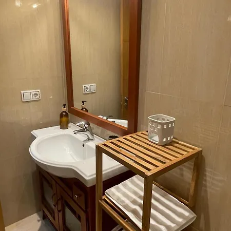 Estudio Centrico Con Garaje Y Vistas Al Mar. * 비고