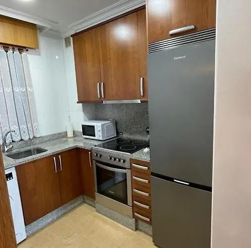 Estudio Centrico Con Garaje Y Vistas Al Mar. Apartment Vigo