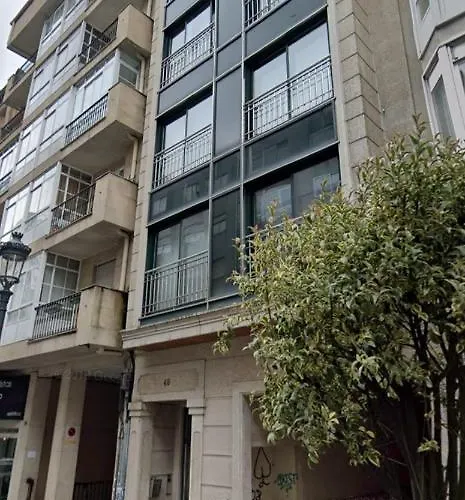 Apartment Estudio Centrico Con Garaje Y Vistas Al Mar. *