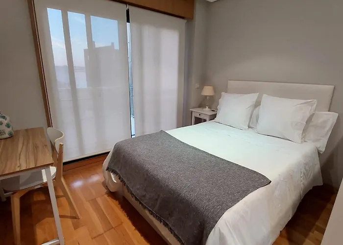 Estudio Centrico Con Garaje Y Vistas Al Mar. Apartment